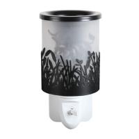 Aroma Black Highland Cow Plug In Wax Melt Warmer Extra Image 1 Preview